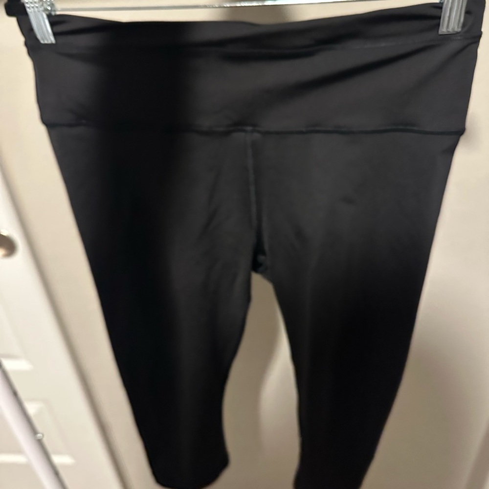 Athleta Black Leggings